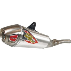 T-6 ανοξείδωτη αλουμινένια εξάτμιση slip-on PRO CIRCUIT 0132345A T-6 ανοξείδωτη αλουμινένια εξάτμιση slip-on PRO CIRCUIT 0132345A