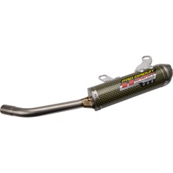 Ti-2 Shorty titanium/kevlar σιγαστήρας PRO CIRCUIT 1152312K Ti-2 Shorty titanium/kevlar σιγαστήρας PRO CIRCUIT 1152312K