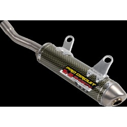 Ti-2 shorty titanium/kevlar silencersilencer RI-2R-304 KTM250 PRO CIRCUIT 1152325K Ti-2 shorty titanium/kevlar silencersilencer RI-2R-304 KTM250 PRO CIRCUIT 1152325K