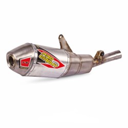 Slip-on εξάτμιση από ανοξείδωτο αλουμίνιο T-6 PRO CIRCUIT 0112425A Slip-on εξάτμιση από ανοξείδωτο αλουμίνιο T-6 PRO CIRCUIT 0112425A