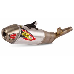 Slip-on εξάτμιση T-6 από ανοξείδωτο αλουμίνιο PRO CIRCUIT 0122525A Slip-on εξάτμιση T-6 από ανοξείδωτο αλουμίνιο PRO CIRCUIT 0122525A