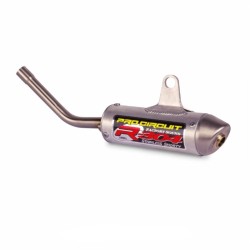 Κοντό Σιγαστήρας R-304 SHORTY EURO SS PRO CIRCUIT 1152585 Κοντό Σιγαστήρας R-304 SHORTY EURO SS PRO CIRCUIT 1152585
