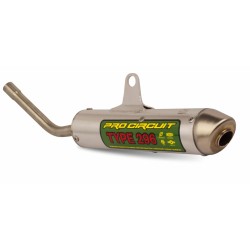 Σιγαστήρας TYPE 296 με αναστολέα σπινθήρων PRO CIRCUIT 1352585
