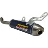 Σιγαστήρας ti-2 r304 ti/μπλε/ίνες άνθρακα YZ250 PRO CIRCUIT 1132425K