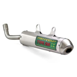 Σιγαστήρας TYPE 296 με αναστολέα σπινθήρων PRO CIRCUIT 1351925-A