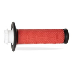 Χειρολαβές LOCK-ON 809 BLK/RED PROGRIP PA080900-125 Χειρολαβές LOCK-ON 809 BLK/RED PROGRIP PA080900-125