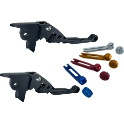 Σετ Μανέτες - Anthem - Pro - Harley Davidson - μαύρο ΑΛΛΑ 12-03651-22 Σετ Μανέτες - Anthem - Pro - Harley Davidson - μαύρο ΑΛΛΑ 12-03651-22