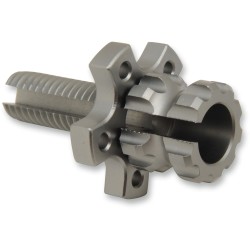 Ρυθμιζόμενη βίδα για ντίζα συμπλέκτη M8x1.25 GUNMETAL ΑΛΛΑ 00-02150-29