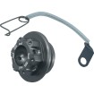 Κάλυμμα φίλτρου λαδιού M25x1.5 gunmetal ΑΛΛΑ 00-01315-29 thumb