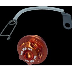 Καπάκι λαδιού MX M24X3.0 πορτοκαλί ΑΛΛΑ 00-01309-28 Καπάκι λαδιού MX M24X3.0 πορτοκαλί ΑΛΛΑ 00-01309-28