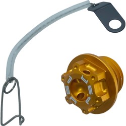 Κάλυμμα λαδιού MX M20X2.5 χρυσό ΑΛΛΑ 00-01311-23 Κάλυμμα λαδιού MX M20X2.5 χρυσό ΑΛΛΑ 00-01311-23