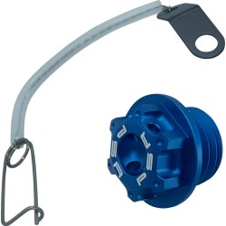 Καπάκι λαδιού MX M20X2.5 μπλε ΑΛΛΑ 00-01311-25 Καπάκι λαδιού MX M20X2.5 μπλε ΑΛΛΑ 00-01311-25