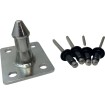 Καρφίτσες κλειδώματος καθίσματος - Polaris QUAD LOGIC 100-3512-PU thumb