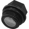 Βίδα αποστράγγισης FRT DIFF/TRANS QUAD LOGIC 100-2387-PU