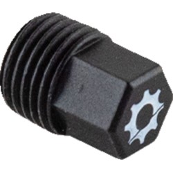Βαλβίδα αποστράγγισης CAN AM QUAD LOGIC 500-1253-PU Βαλβίδα αποστράγγισης CAN AM QUAD LOGIC 500-1253-PU