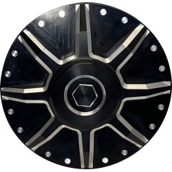 Κάλυμμα κουτιού αέρα CAN AM QUAD LOGIC 500-1056-PU