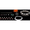 Συμπλέκτης radiusx 4.0 ARCTIC CAT/KAWASAKI/SUZUKI ATV REKLUSE RMS-8306062