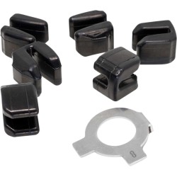 Σετ αποσβεστήρες συμπλέκτη KTM/HUSQ REKLUSE RMS-0213080