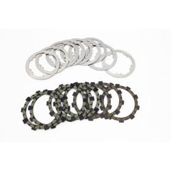 Σετ συμπλέκτη CLTCH PK TQD GAS-KTM-HUS1 REKLUSE RMS-2813191