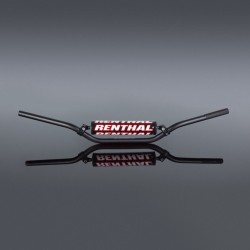 Τιμόνι RENTHAL H'BAR QUAD BLK RENTHAL 677-01-BK-03-219 Τιμόνι RENTHAL H'BAR QUAD BLK RENTHAL 677-01-BK-03-219