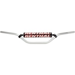 Ρένταλ 22MM 693 ασημί RENTHAL 693-01-SI-01-185 Ρένταλ 22MM 693 ασημί RENTHAL 693-01-SI-01-185