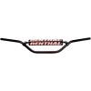 Τιμόνι RENTHAL 22MM 701 BKL RENTHAL 701-01-BK-01-185