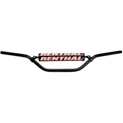 Τιμόνι RENTHAL 22MM 701 BKL RENTHAL 701-01-BK-01-185 Τιμόνι RENTHAL 22MM 701 BKL RENTHAL 701-01-BK-01-185