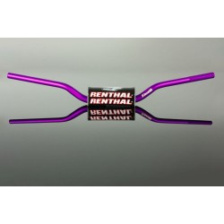 Renthal fatbar 831 KTM85 purpl RENTHAL 831-01-PE
