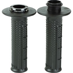 Κλειδωμένες χειρολαβές RWORKS 1/2 WAFFLE TAPERED TACKY RENTHAL G239 Κλειδωμένες χειρολαβές RWORKS 1/2 WAFFLE TAPERED TACKY RENTHAL G239