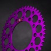Πίσω γρανάζι 520 49T PURPLE U RENTHAL 150U-520-49GBPE thumb