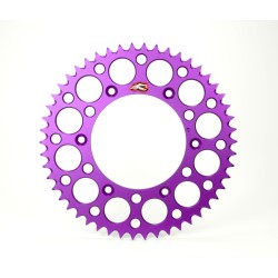 Πίσω γρανάζι 428 46T PURPLE U RENTHAL 441U-428-46GPPE Πίσω γρανάζι 428 46T PURPLE U RENTHAL 441U-428-46GPPE