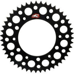 Πίσω CW Black Grvd Pkd RENTHAL 441U-428-48GPBK Πίσω CW Black Grvd Pkd RENTHAL 441U-428-48GPBK