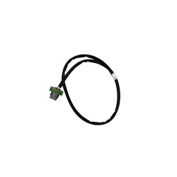 Στρογγυλό ταχύμετρο WRNG HARNESS LONG RICK'S MOTORSPORT ELECTRICS S8-CS201S0-80