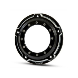 Κάλυμμα derby SFTL M8 MACHINED G RICK'S MOTORSPORT ELECTRICS S8-0000081-SG