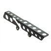 Προστατευτικό ιμάντα GLOSS BLK ROUND HOLE RICK'S MOTORSPORT ELECTRICS S8-BSOK000-SG thumb