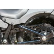 Προστατευτικό ιμάντα GLOSS BLK ROUND HOLE RICK'S MOTORSPORT ELECTRICS S8-BSOK000-SG thumb
