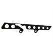 Προστατευτικό ιμάντα GLOSS BLK ROUND HOLE RICK'S MOTORSPORT ELECTRICS S8-BSOK000-SG thumb