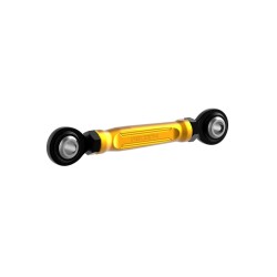 Κοντός μοχλός αλλαγής ταχυτήτων GOLD RICK'S MOTORSPORT ELECTRICS MF-GSL1010-GG