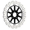 Δίσκος φρένου κυμαινόμενος wave σχεδίασης STEVE RICK'S MOTORSPORT ELECTRICS 20-W020292-0