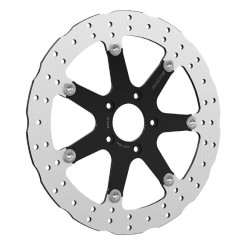 Δίσκος φρένου κυμαινόμενος σχεδίου wave STEVE RICK'S MOTORSPORT ELECTRICS 20-W300292-0 Δίσκος φρένου κυμαινόμενος σχεδίου wave STEVE RICK'S MOTORSPORT ELECTRICS 20-W300292-0
