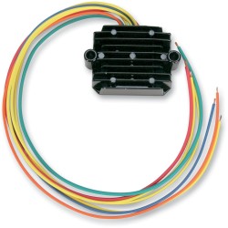 Ρυθμιστής τάσης γενικής χρήσης RICK'S MOTORSPORT ELECTRICS 10-504 Ρυθμιστής τάσης γενικής χρήσης RICK'S MOTORSPORT ELECTRICS 10-504