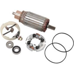 Σετ αποκατάστασης μίζας RICK'S MOTORSPORT ELECTRICS 70-601 Σετ αποκατάστασης μίζας RICK'S MOTORSPORT ELECTRICS 70-601