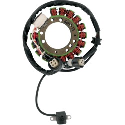 Στάτορας OEM στυλ RICK'S MOTORSPORT ELECTRICS 21-904 Στάτορας OEM στυλ RICK'S MOTORSPORT ELECTRICS 21-904