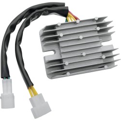 Ρυθμιστής τάσης OEM style RICK'S MOTORSPORT ELECTRICS 10-203 Ρυθμιστής τάσης OEM style RICK'S MOTORSPORT ELECTRICS 10-203