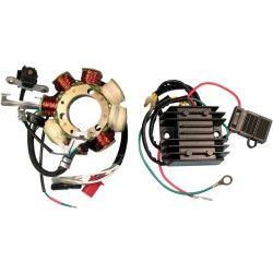 Σετ φόρτισης RICK'S MOTORSPORT ELECTRICS 99-601 Σετ φόρτισης RICK'S MOTORSPORT ELECTRICS 99-601