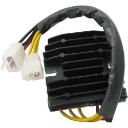 Ρυθμιστής τάσης HOT SHOT RICK'S MOTORSPORT ELECTRICS 10-122H Ρυθμιστής τάσης HOT SHOT RICK'S MOTORSPORT ELECTRICS 10-122H
