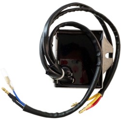 Ρυθμιστής-διορθωτής HOT SHOT γενικής χρήσης RICK'S MOTORSPORT ELECTRICS 10-001H Ρυθμιστής-διορθωτής HOT SHOT γενικής χρήσης RICK'S MOTORSPORT ELECTRICS 10-001H