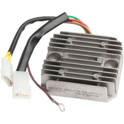 Ρυθμιστής/Ανορθωτής OE στυλ BMW/APR RICK'S MOTORSPORT ELECTRICS 10-028 Ρυθμιστής/Ανορθωτής OE στυλ BMW/APR RICK'S MOTORSPORT ELECTRICS 10-028