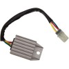 Oe style HONDA rectifier-regulator RICK'S MOTORSPORT ELECTRICS 10-166