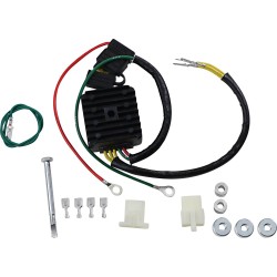 Ρυθμιστής/Διορθωτής LITH-ION HS RICK'S MOTORSPORT ELECTRICS 14-164H Ρυθμιστής/Διορθωτής LITH-ION HS RICK'S MOTORSPORT ELECTRICS 14-164H